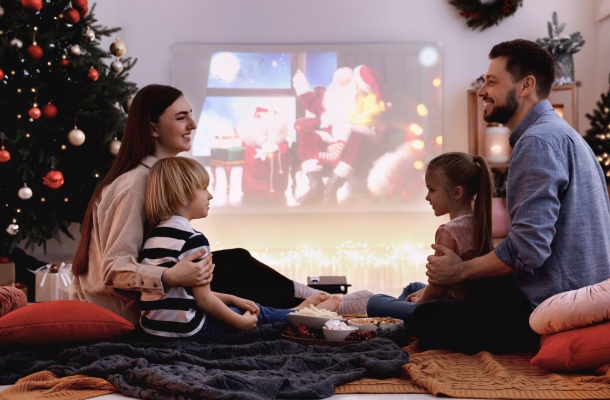ТОП 10 новорічних фільмів